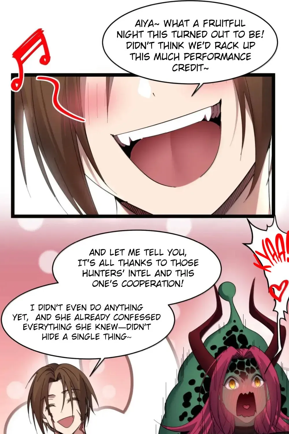 I'm Really Not the Devil's Lackey Chapter 166 — Page 110
