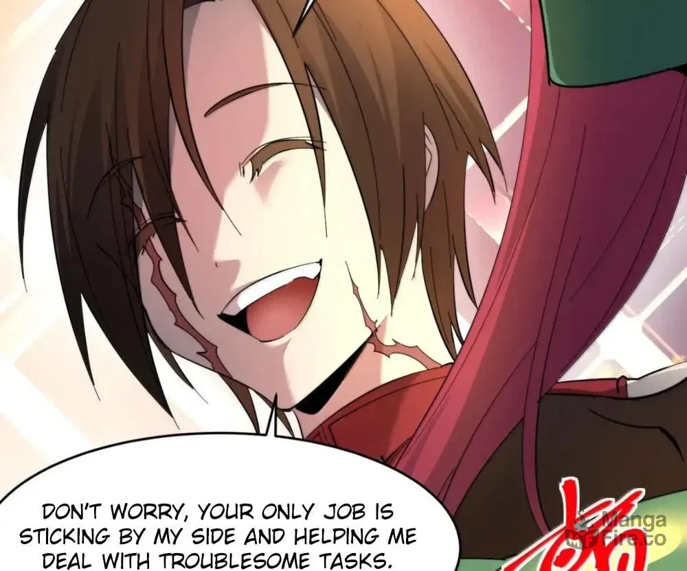I'm Really Not the Devil's Lackey Chapter 166 — Page 113