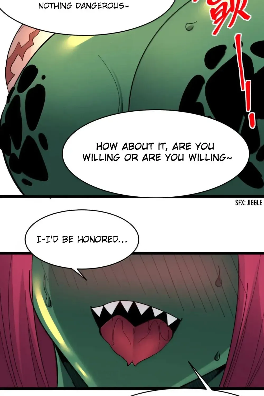 I'm Really Not the Devil's Lackey Chapter 166 — Page 114