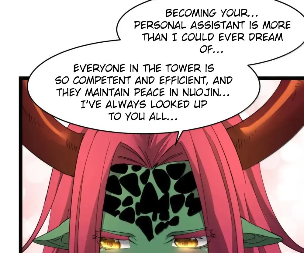I'm Really Not the Devil's Lackey Chapter 166 — Page 115