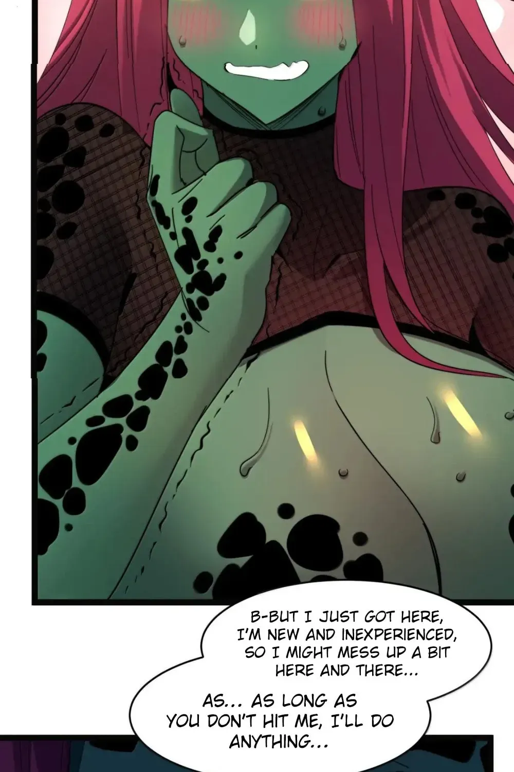 I'm Really Not the Devil's Lackey Chapter 166 — Page 116