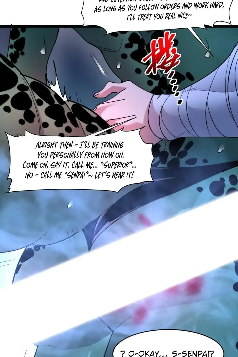 I'm Really Not the Devil's Lackey Chapter 166 — Page 118