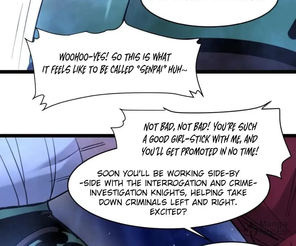 I'm Really Not the Devil's Lackey Chapter 166 — Page 119