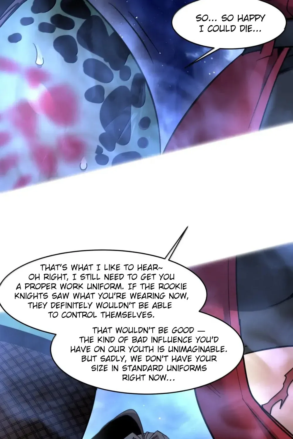 I'm Really Not the Devil's Lackey Chapter 166 — Page 120