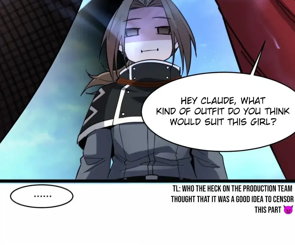 I'm Really Not the Devil's Lackey Chapter 166 — Page 121