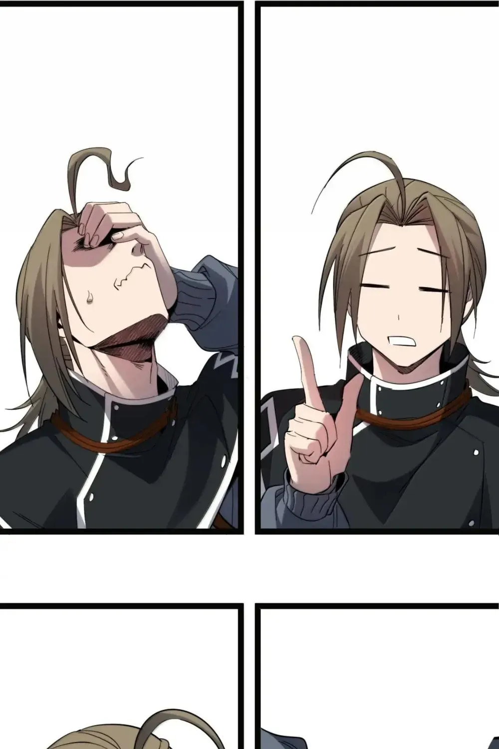 I'm Really Not the Devil's Lackey Chapter 166 — Page 122