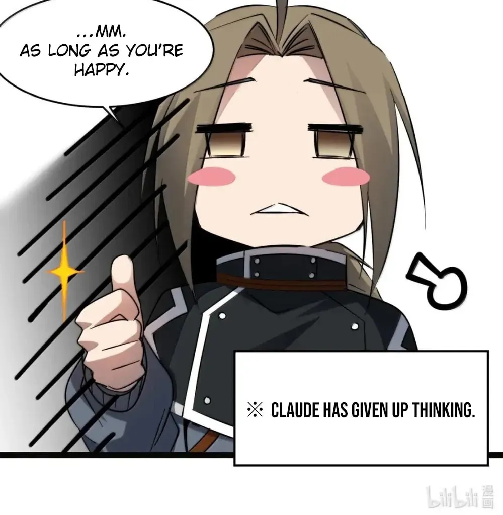 I'm Really Not the Devil's Lackey Chapter 166 — Page 124
