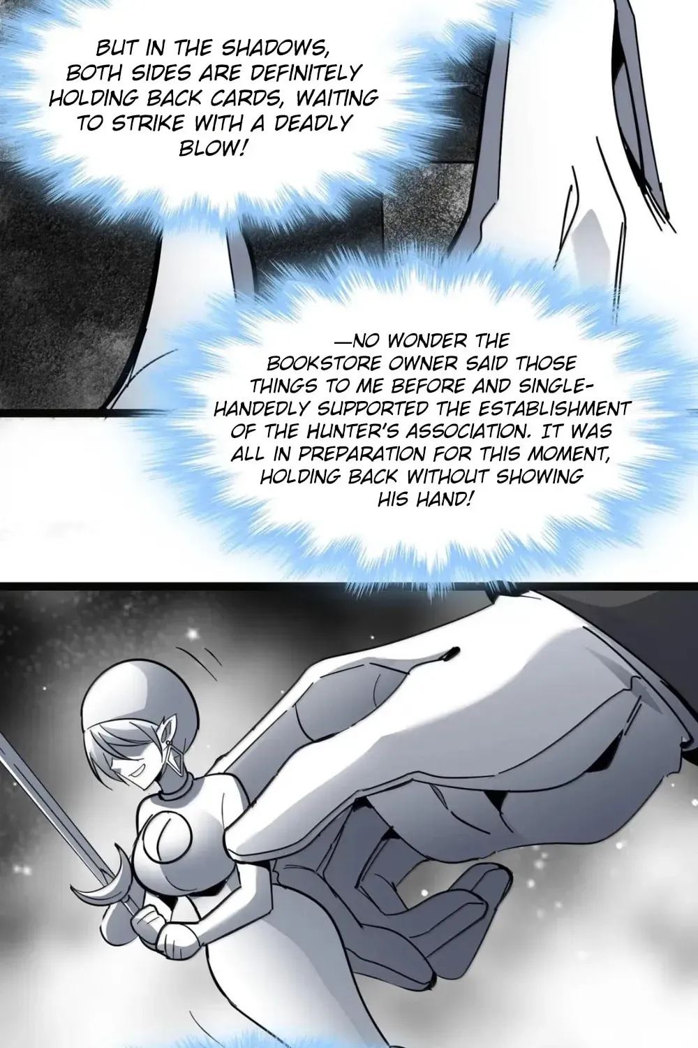 I'm Really Not the Devil's Lackey Chapter 166 — Page 14