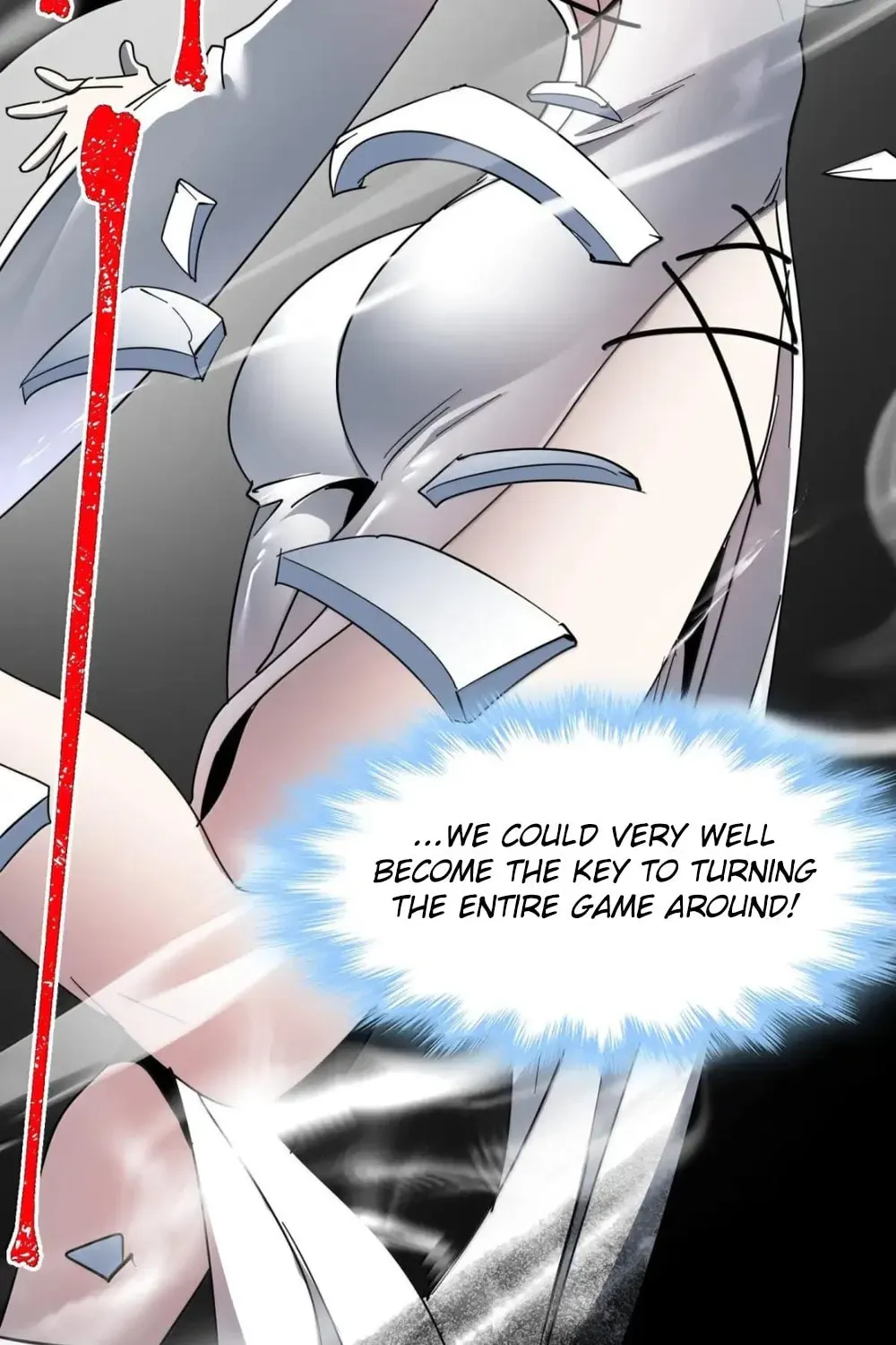 I'm Really Not the Devil's Lackey Chapter 166 — Page 20