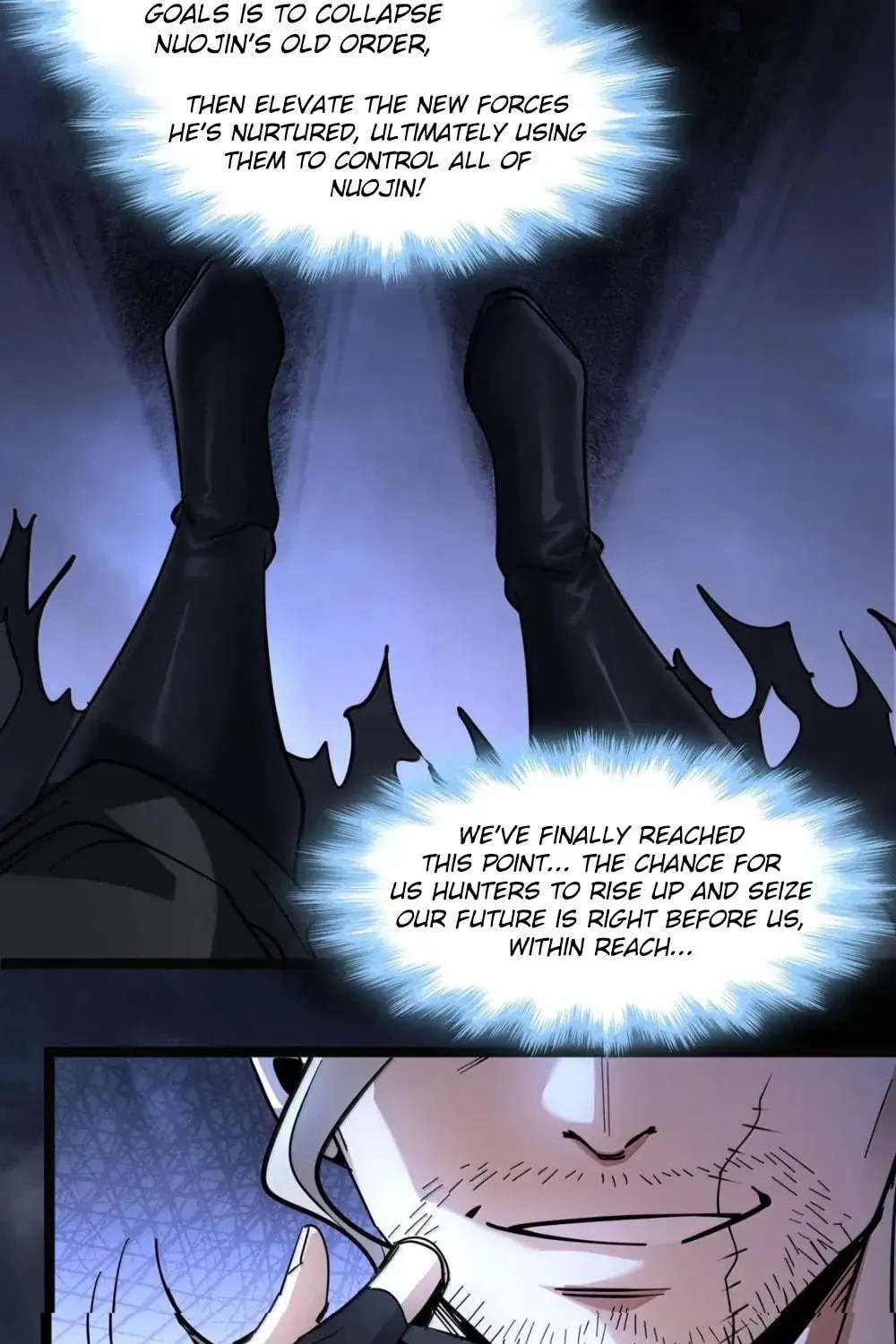 I'm Really Not the Devil's Lackey Chapter 166 — Page 22