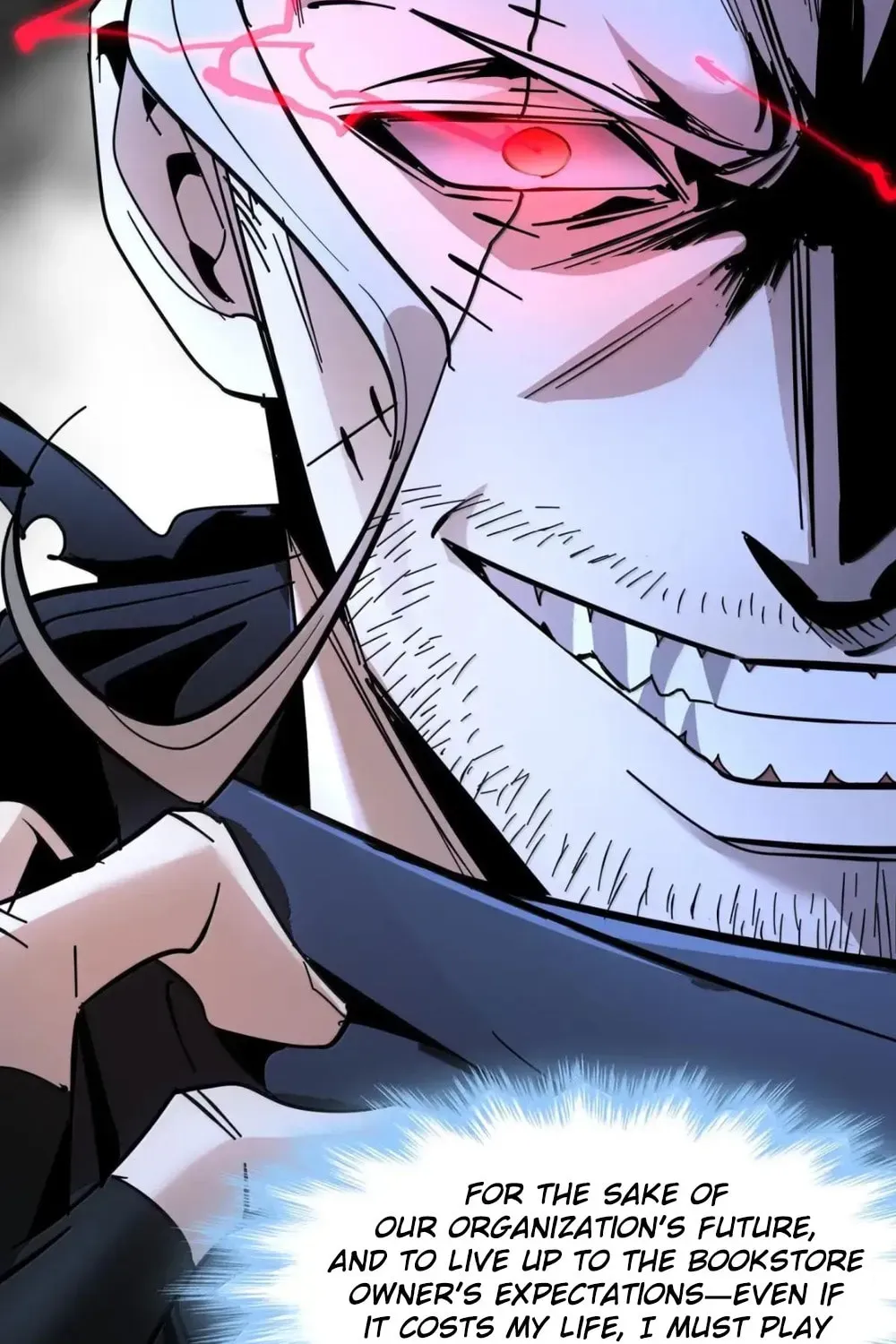 I'm Really Not the Devil's Lackey Chapter 166 — Page 24