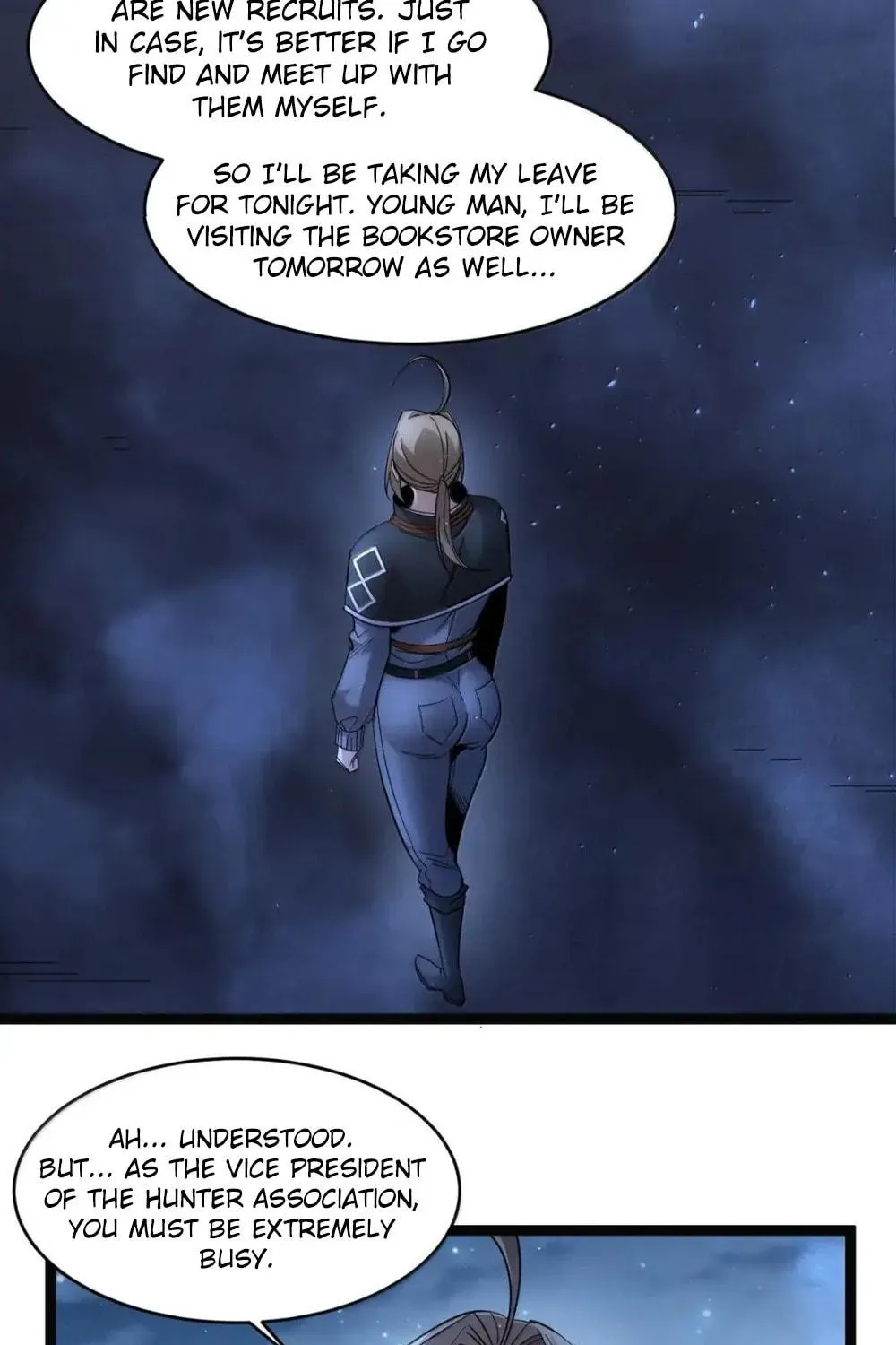 I'm Really Not the Devil's Lackey Chapter 166 — Page 28