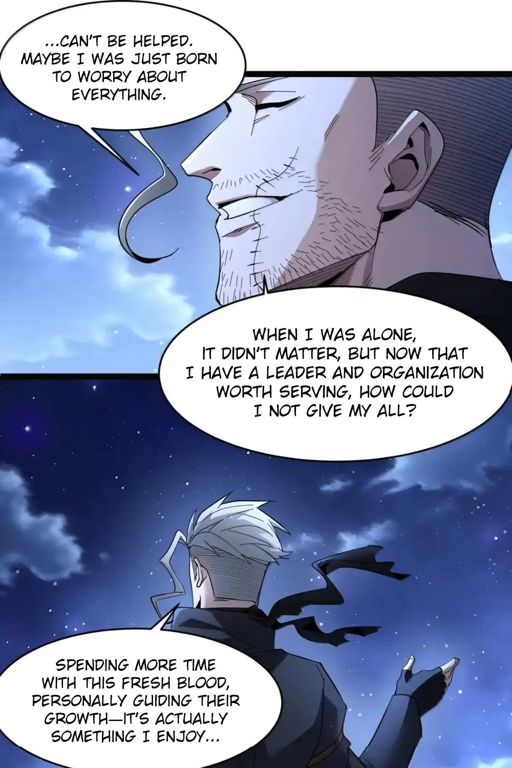 I'm Really Not the Devil's Lackey Chapter 166 — Page 30