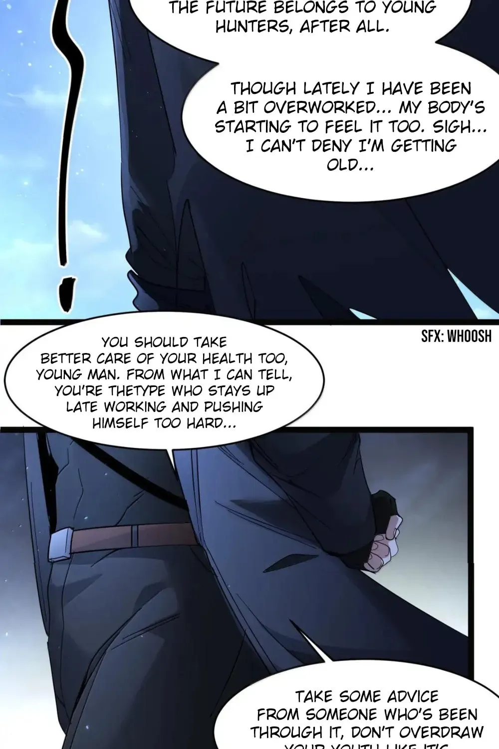 I'm Really Not the Devil's Lackey Chapter 166 — Page 32