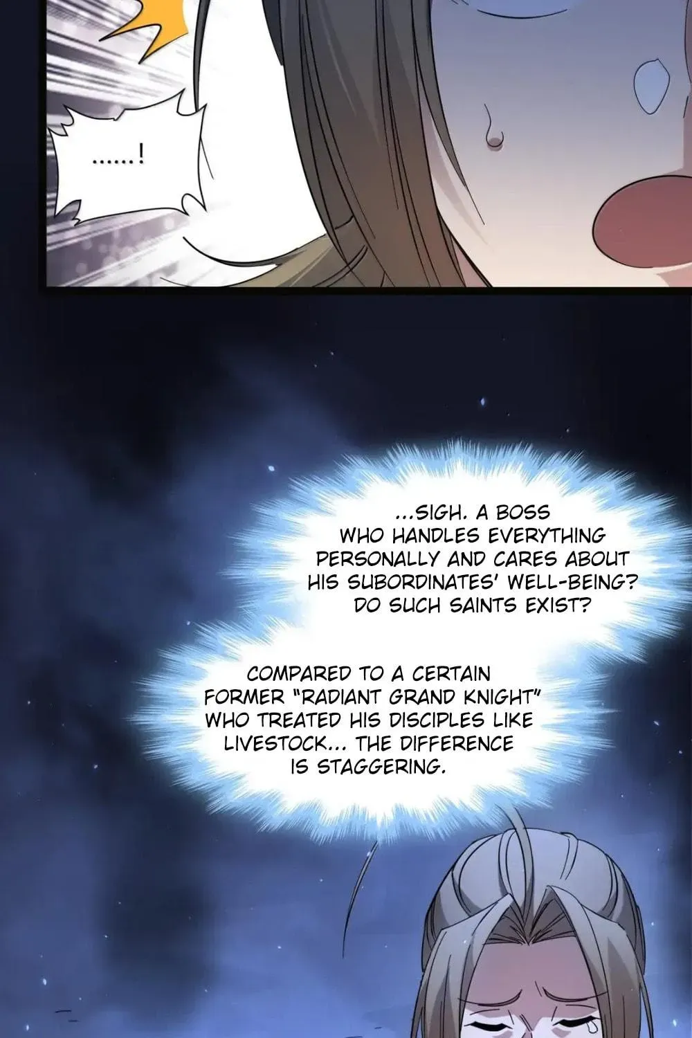 I'm Really Not the Devil's Lackey Chapter 166 — Page 34