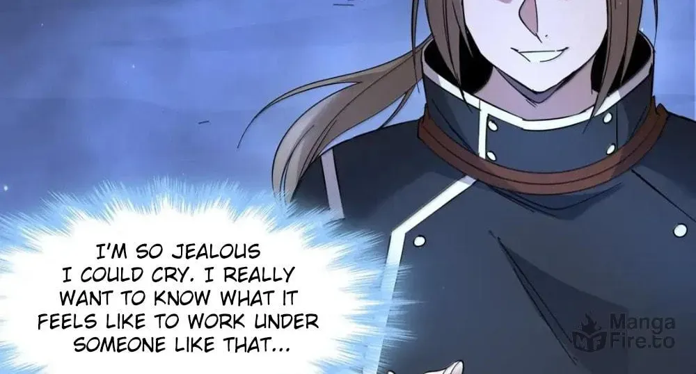 I'm Really Not the Devil's Lackey Chapter 166 — Page 35