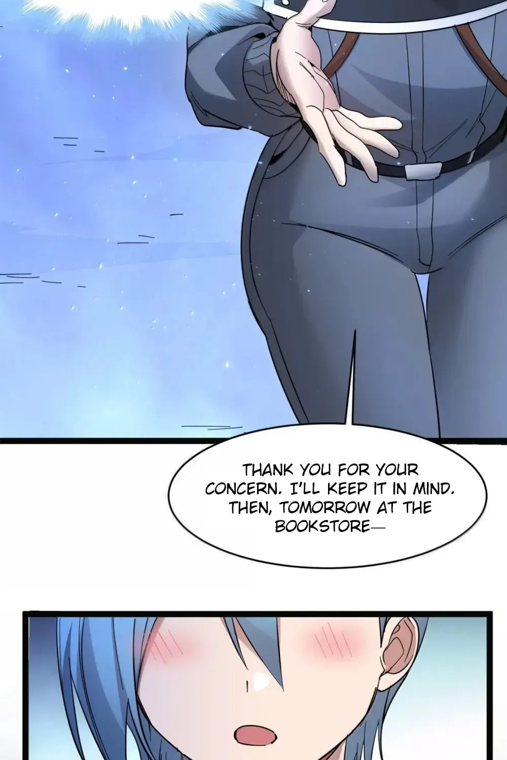 I'm Really Not the Devil's Lackey Chapter 166 — Page 36