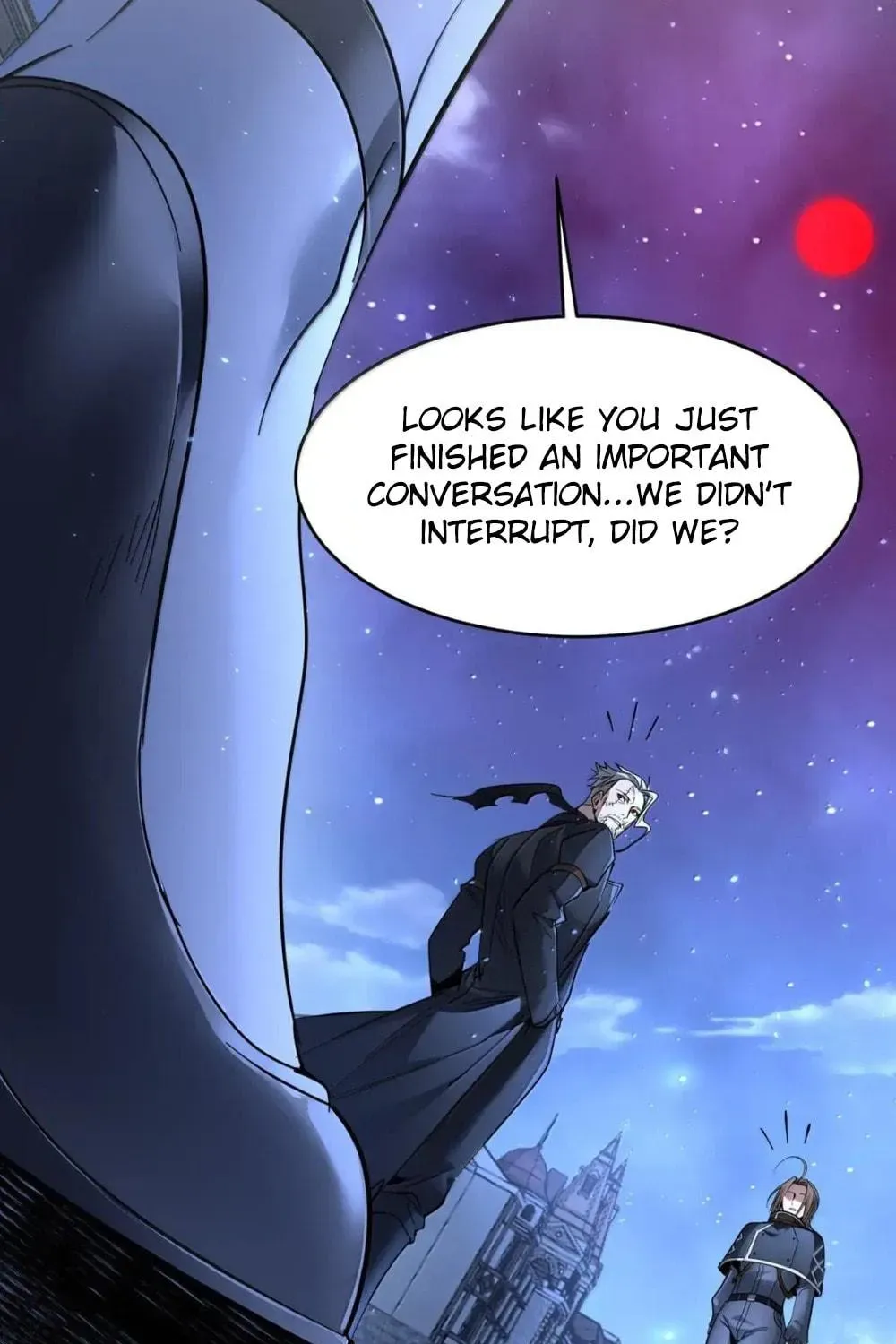 I'm Really Not the Devil's Lackey Chapter 166 — Page 38
