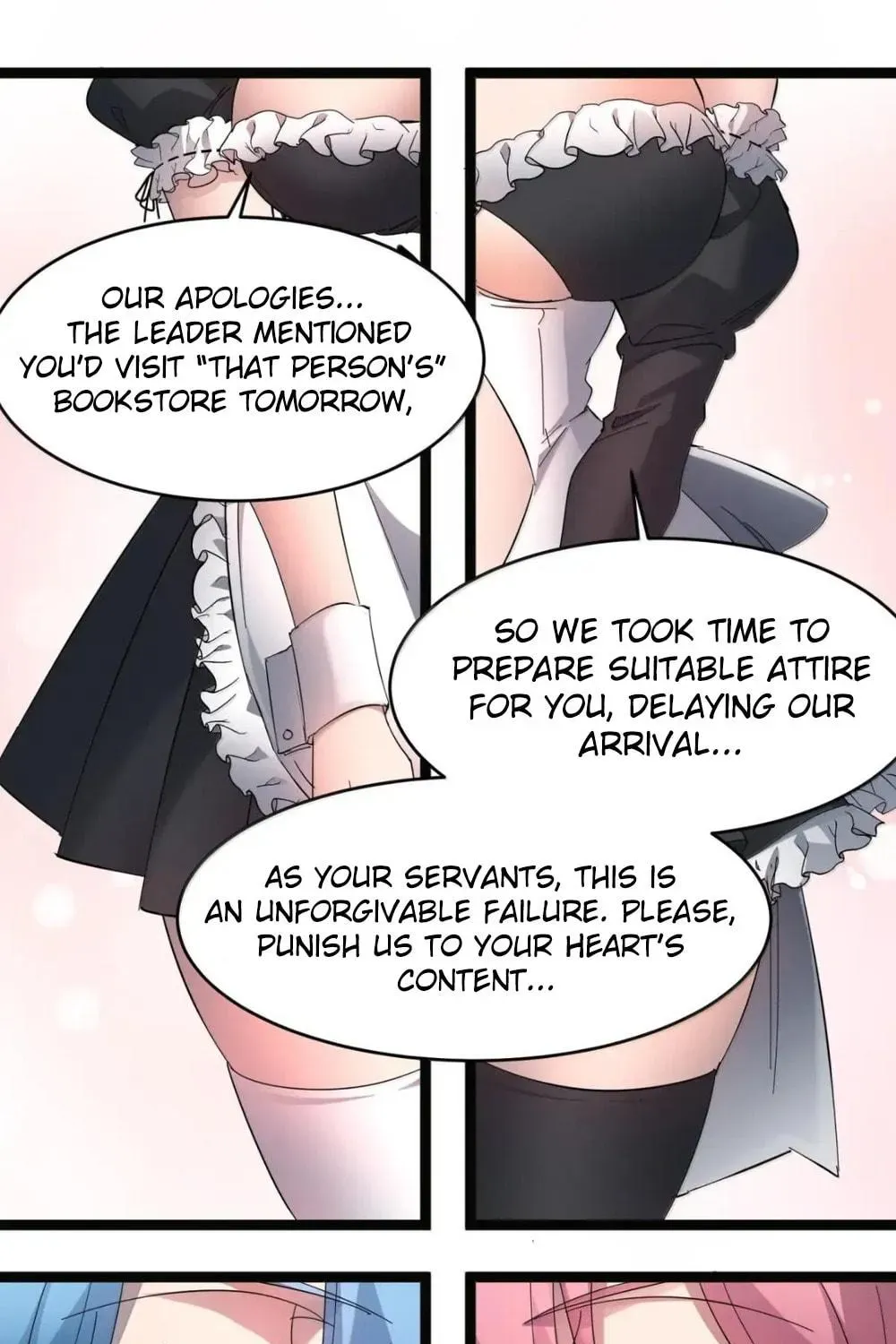 I'm Really Not the Devil's Lackey Chapter 166 — Page 40
