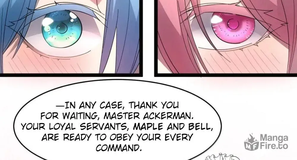 I'm Really Not the Devil's Lackey Chapter 166 — Page 41