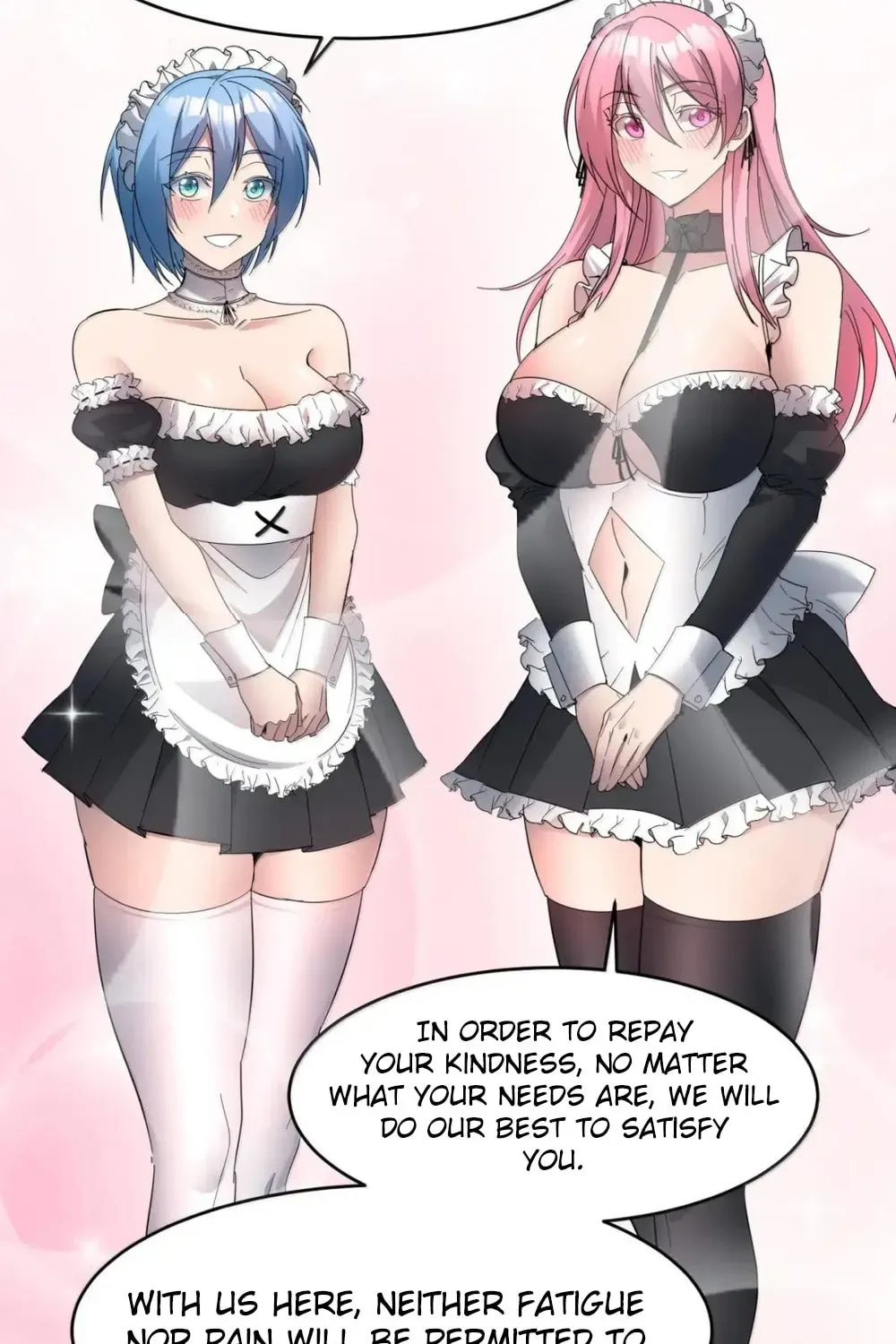 I'm Really Not the Devil's Lackey Chapter 166 — Page 42