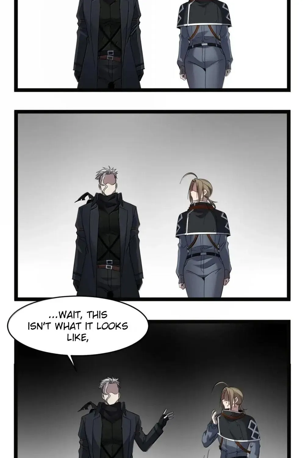 I'm Really Not the Devil's Lackey Chapter 166 — Page 46