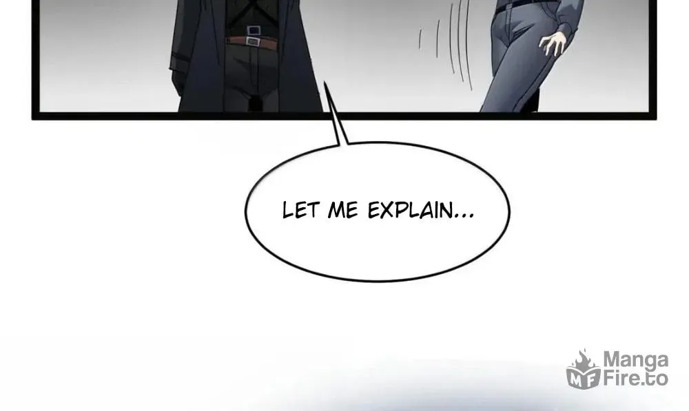 I'm Really Not the Devil's Lackey Chapter 166 — Page 47