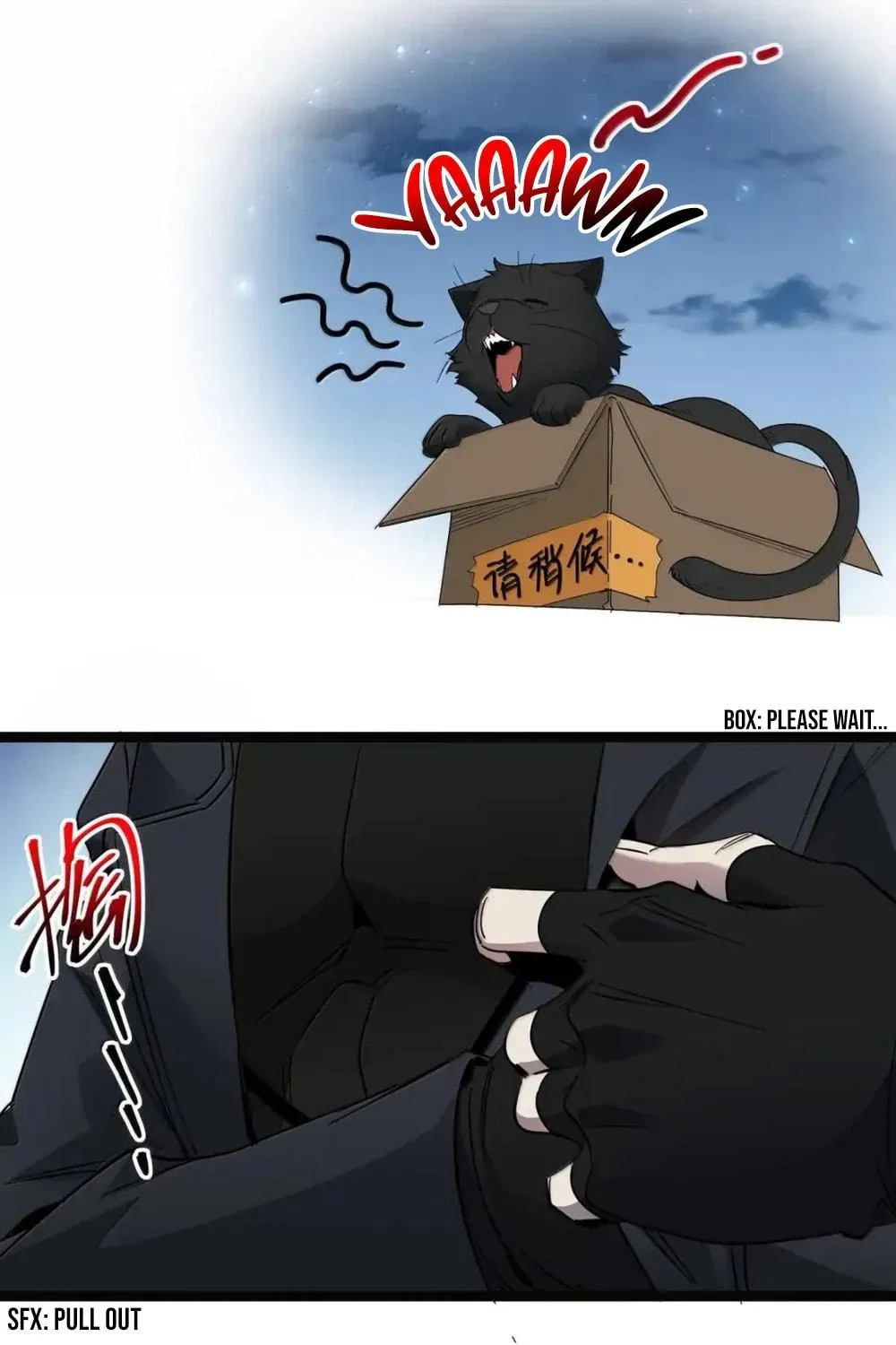 I'm Really Not the Devil's Lackey Chapter 166 — Page 48