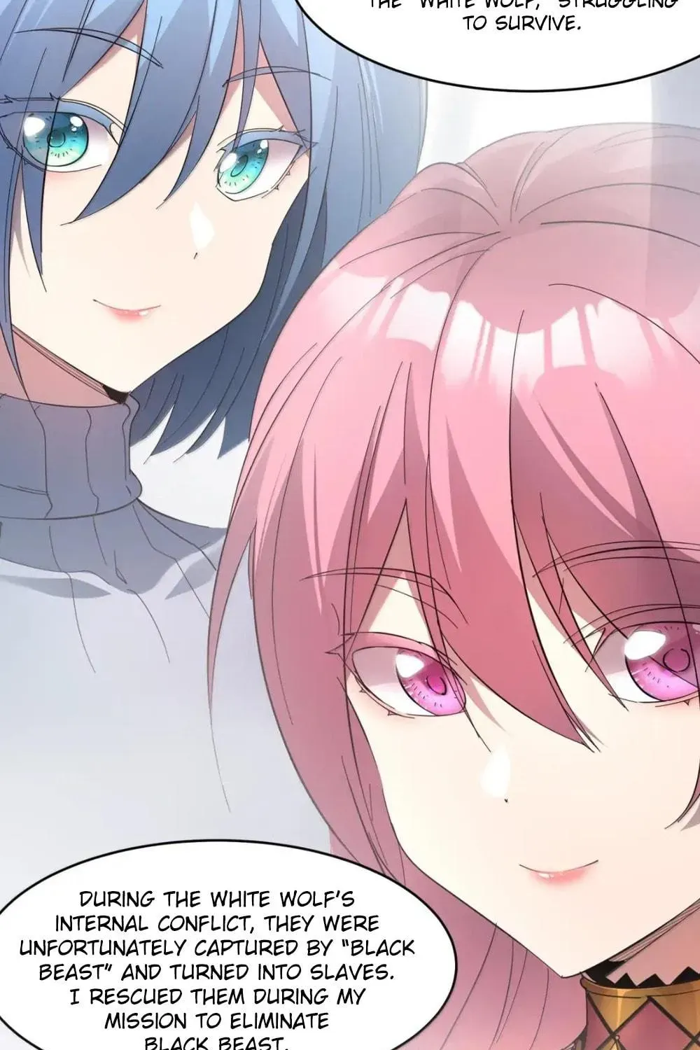 I'm Really Not the Devil's Lackey Chapter 166 — Page 52