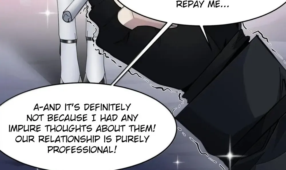 I'm Really Not the Devil's Lackey Chapter 166 — Page 55