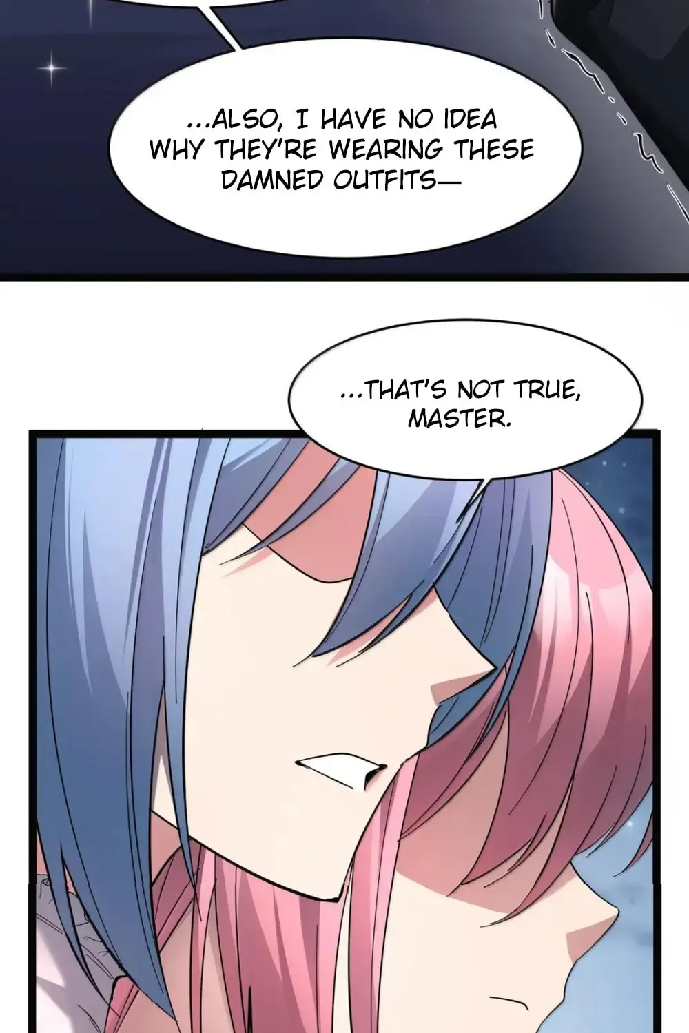 I'm Really Not the Devil's Lackey Chapter 166 — Page 56
