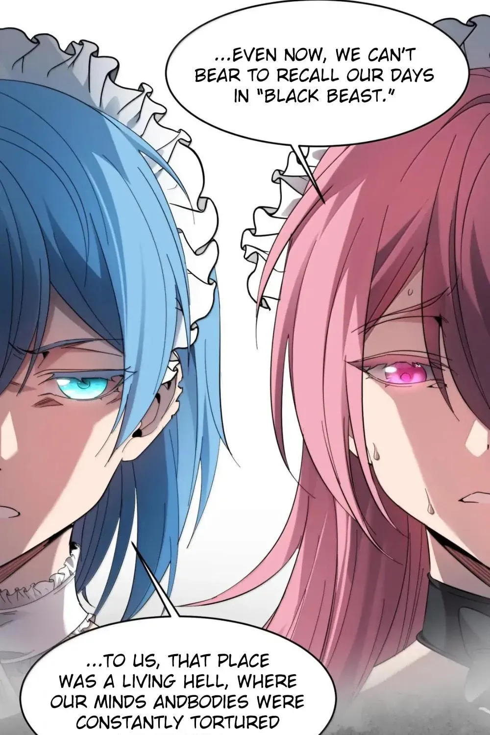 I'm Really Not the Devil's Lackey Chapter 166 — Page 58