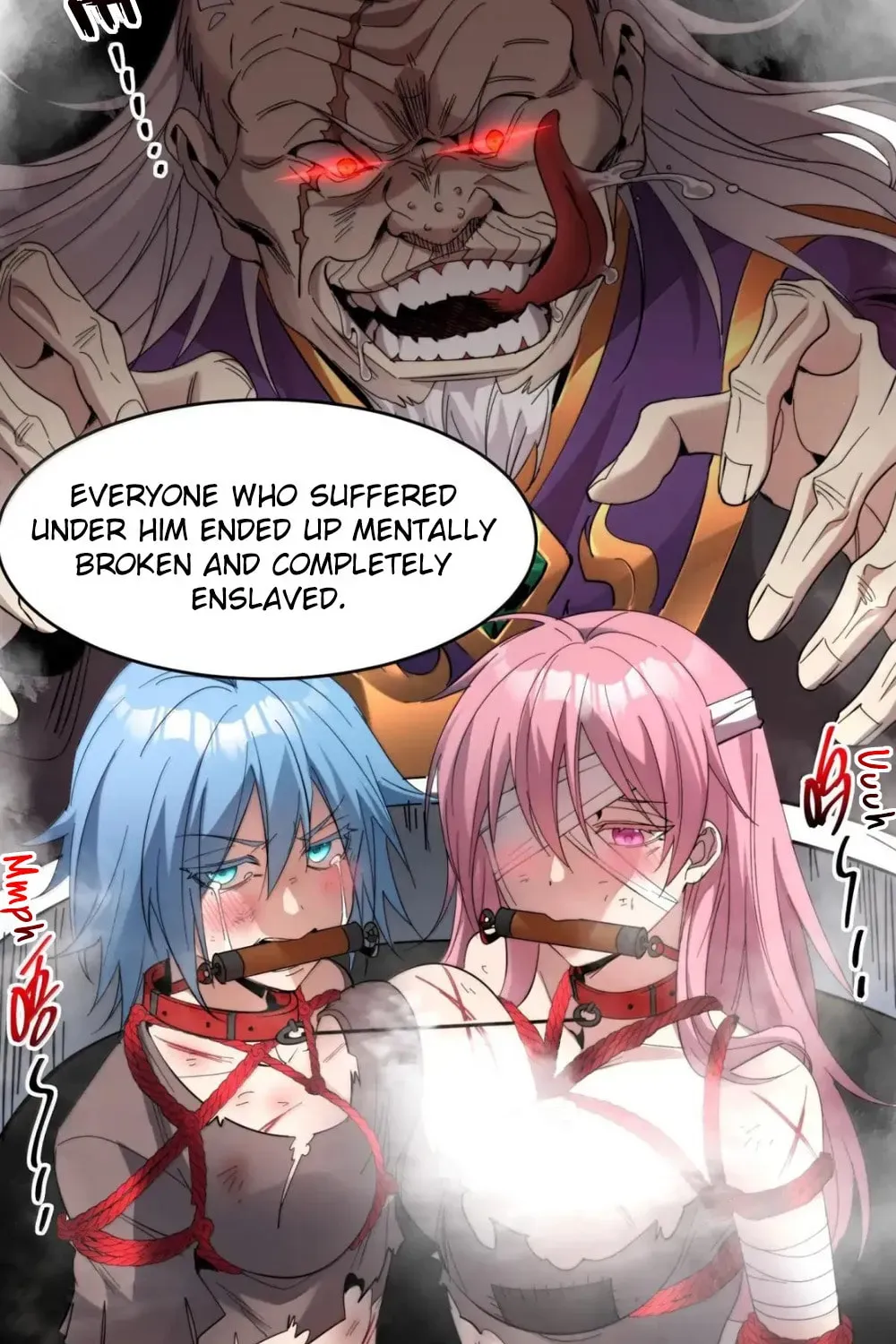 I'm Really Not the Devil's Lackey Chapter 166 — Page 60