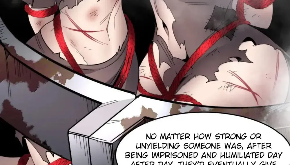 I'm Really Not the Devil's Lackey Chapter 166 — Page 61