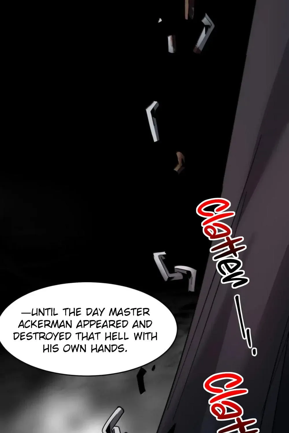 I'm Really Not the Devil's Lackey Chapter 166 — Page 64