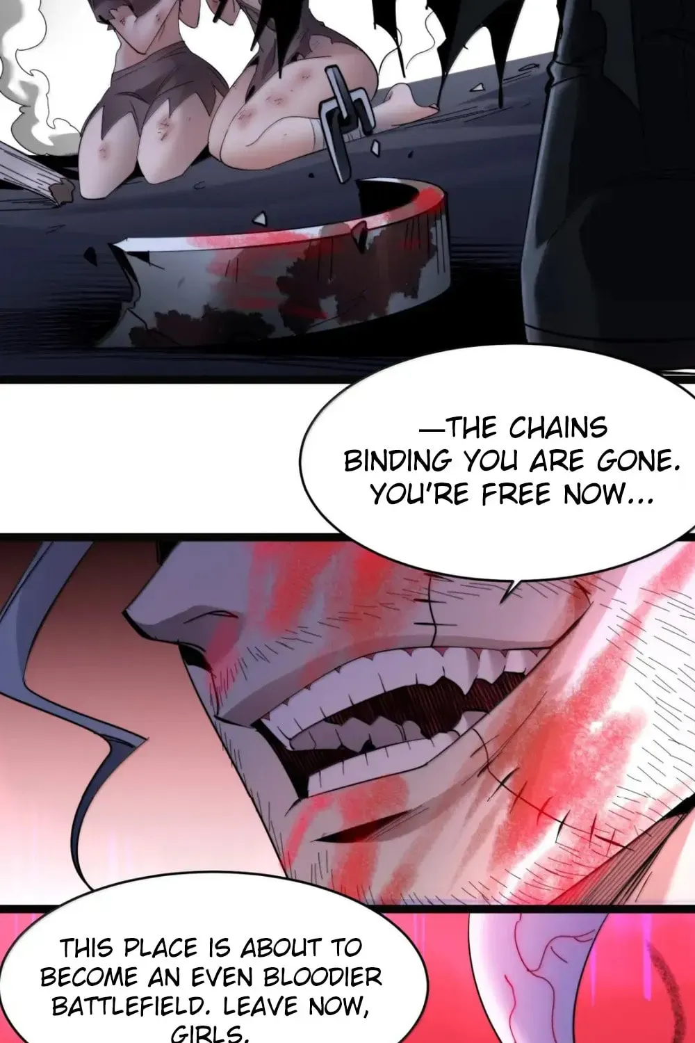 I'm Really Not the Devil's Lackey Chapter 166 — Page 66