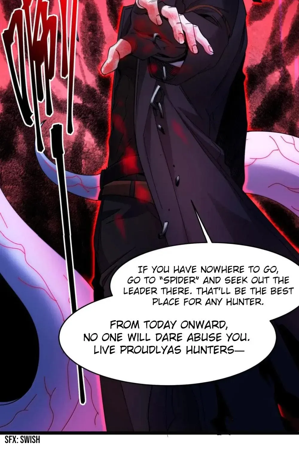 I'm Really Not the Devil's Lackey Chapter 166 — Page 68