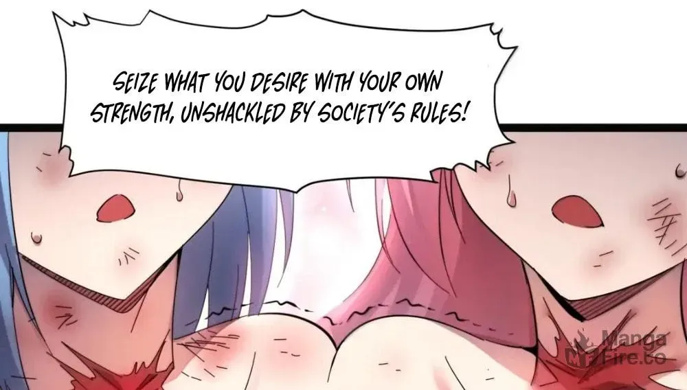 I'm Really Not the Devil's Lackey Chapter 166 — Page 69