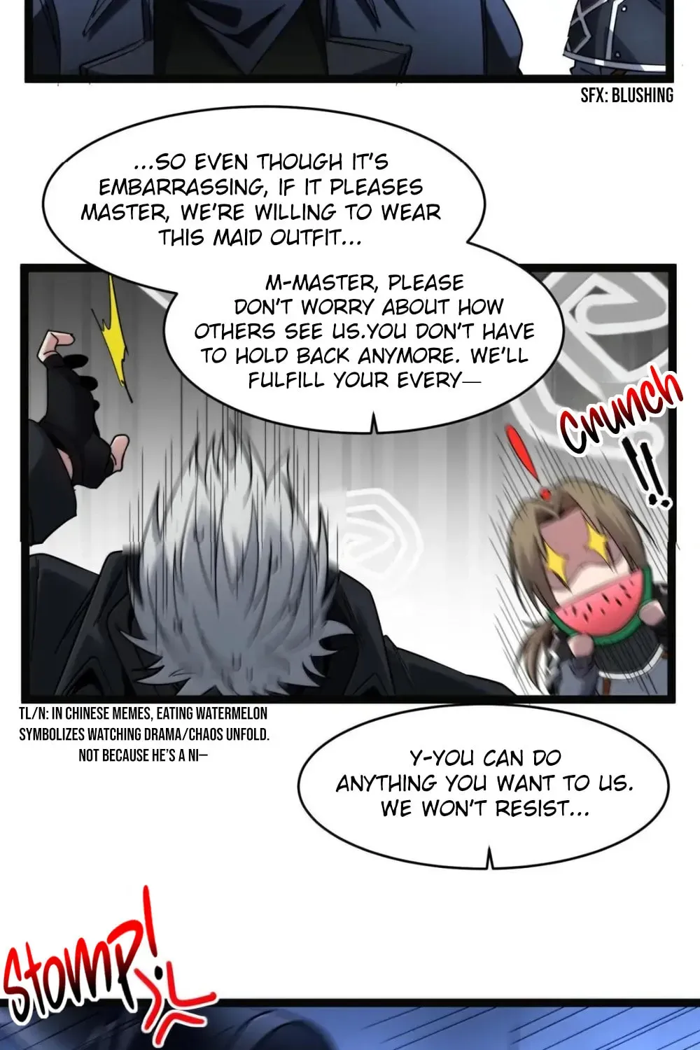 I'm Really Not the Devil's Lackey Chapter 166 — Page 74