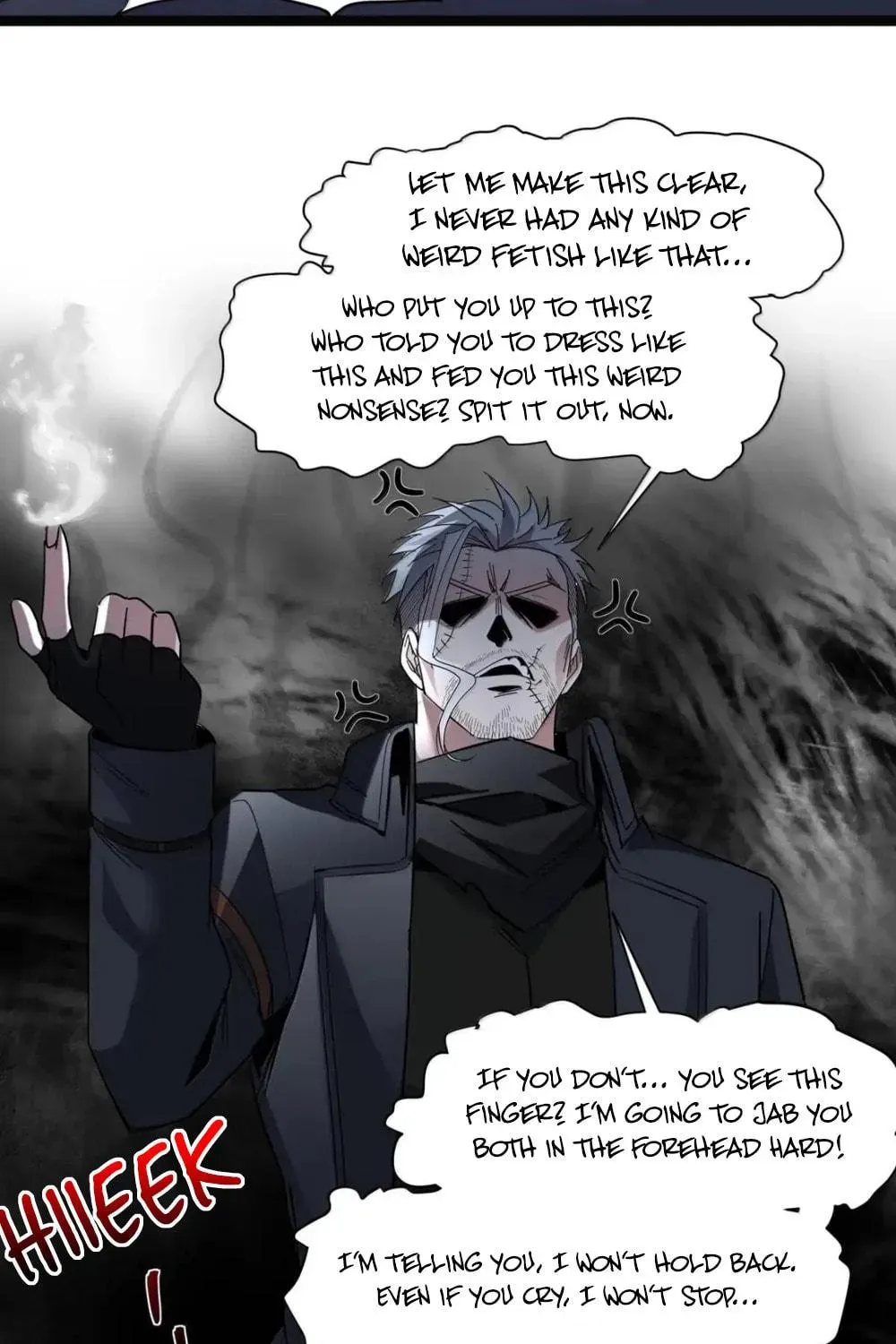 I'm Really Not the Devil's Lackey Chapter 166 — Page 76