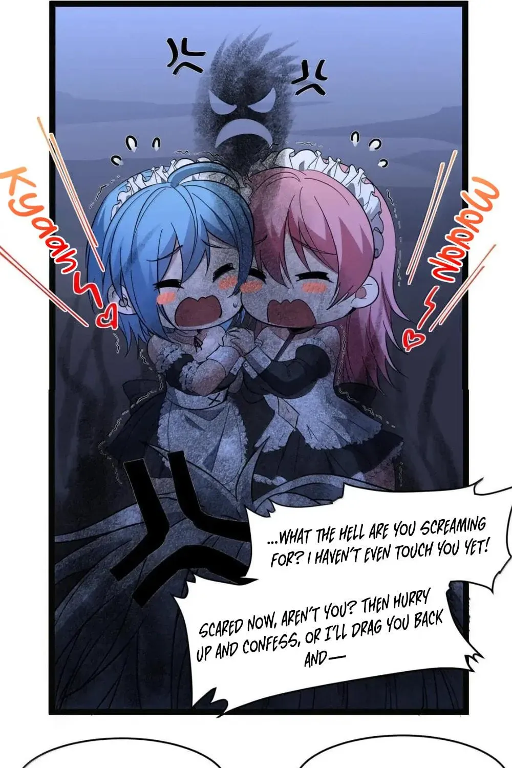 I'm Really Not the Devil's Lackey Chapter 166 — Page 78