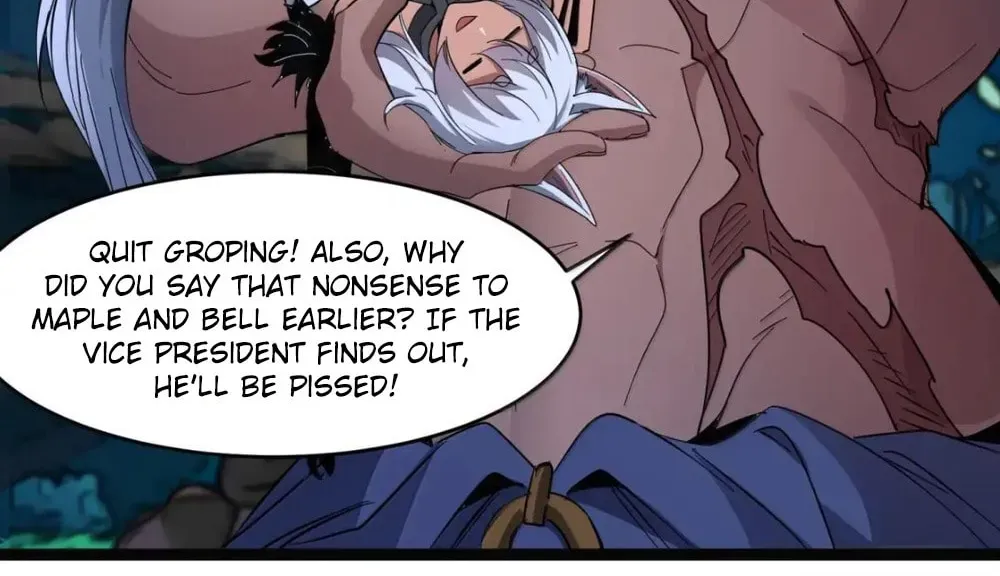 I'm Really Not the Devil's Lackey Chapter 166 — Page 85