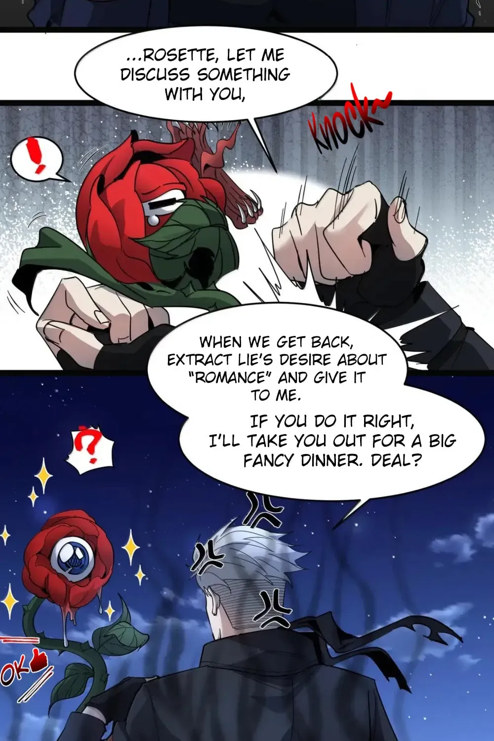 I'm Really Not the Devil's Lackey Chapter 166 — Page 90
