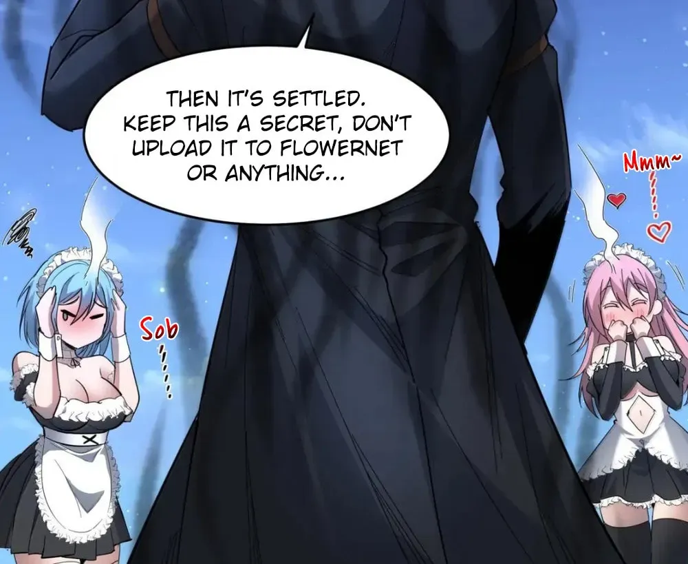 I'm Really Not the Devil's Lackey Chapter 166 — Page 91