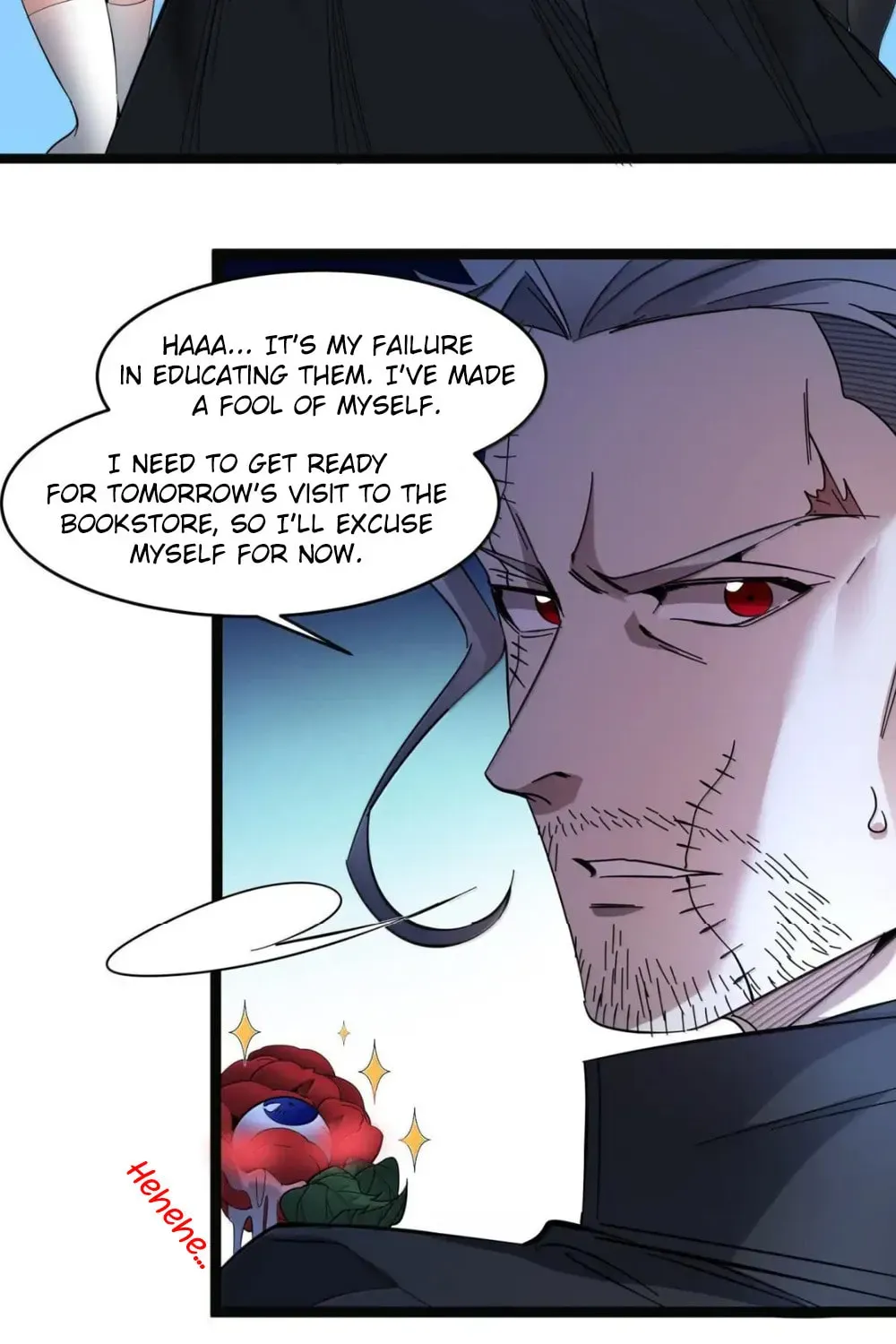 I'm Really Not the Devil's Lackey Chapter 166 — Page 92
