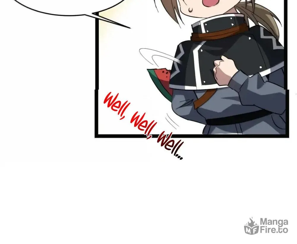 I'm Really Not the Devil's Lackey Chapter 166 — Page 95