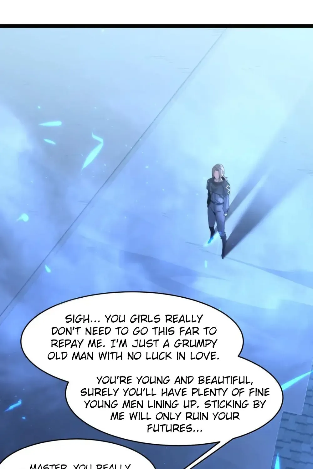 I'm Really Not the Devil's Lackey Chapter 166 — Page 96