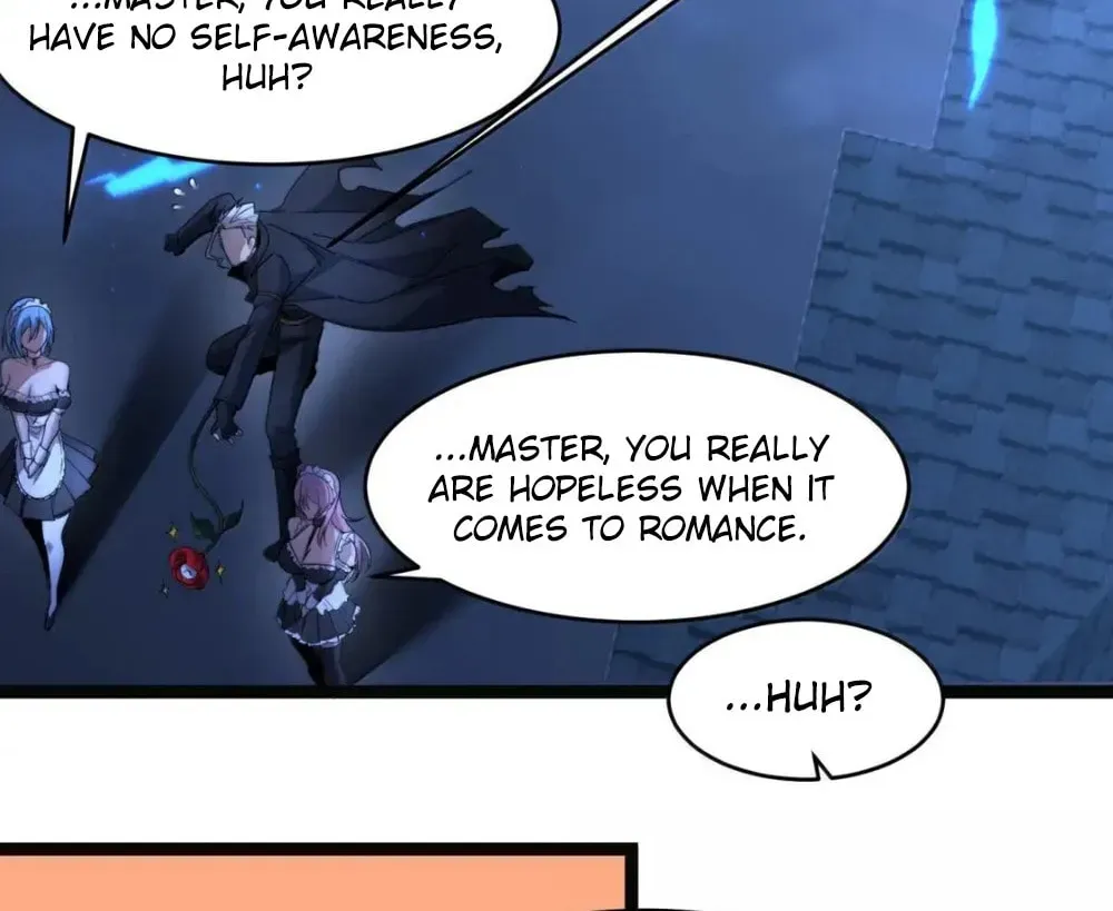 I'm Really Not the Devil's Lackey Chapter 166 — Page 97