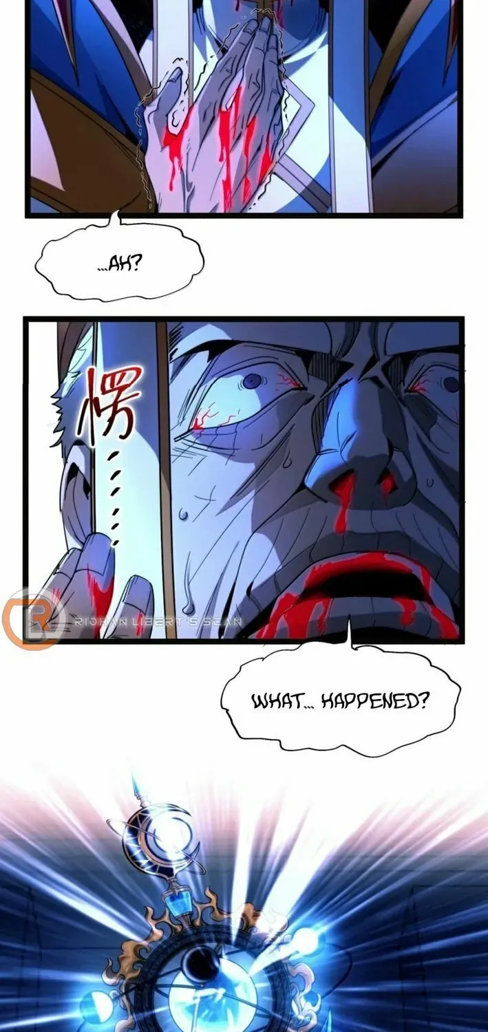 I'm Really Not the Devil's Lackey Chapter 167 — Page 4