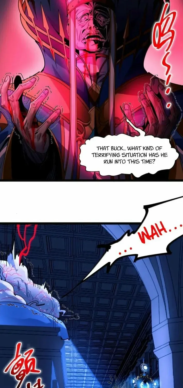 I'm Really Not the Devil's Lackey Chapter 167 — Page 9